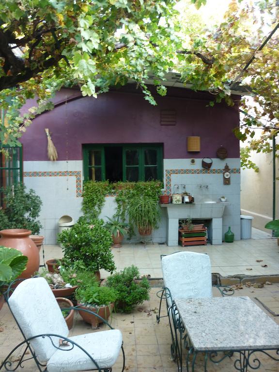 Hotel Mallorca Mendoza Eksteriør billede